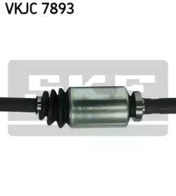 VKJC 7893 SKF - Привідний вал2